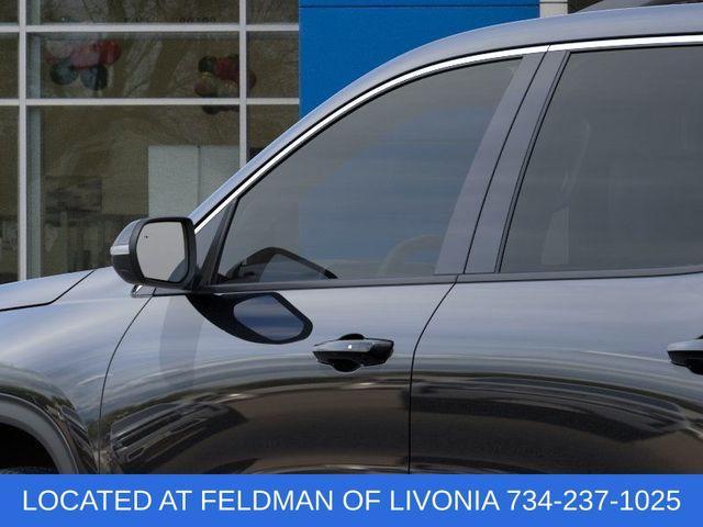 new 2026 Chevrolet Traverse car, priced at $43,845