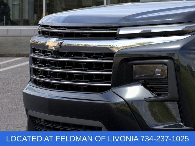 new 2026 Chevrolet Traverse car, priced at $43,845