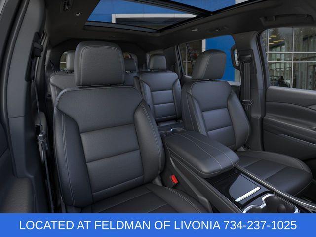 new 2026 Chevrolet Traverse car, priced at $43,845