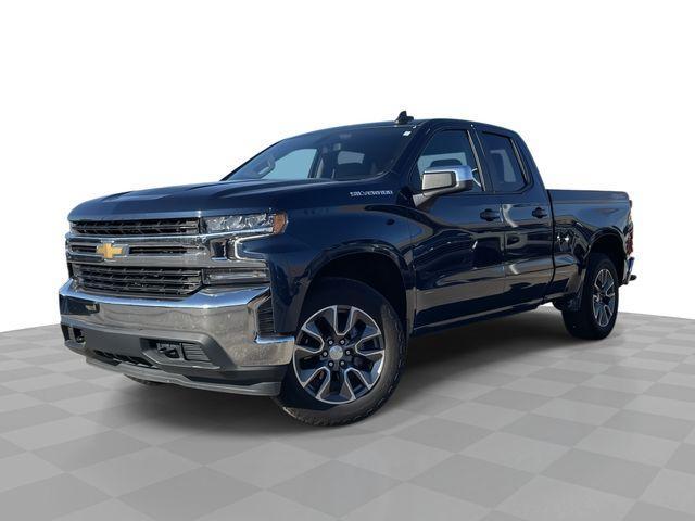 used 2022 Chevrolet Silverado 1500 Limited car, priced at $31,990