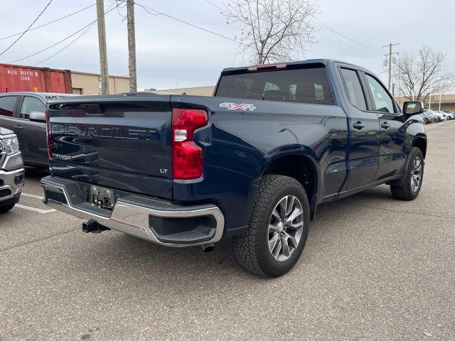 used 2022 Chevrolet Silverado 1500 Limited car, priced at $32,990