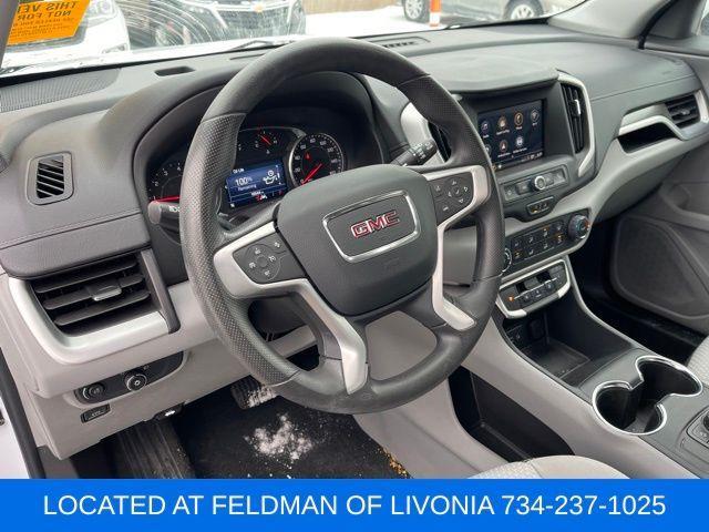 used 2024 GMC Terrain car, priced at $23,990