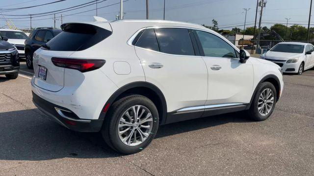 used 2023 Buick Envision car, priced at $23,990