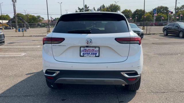 used 2023 Buick Envision car, priced at $23,990