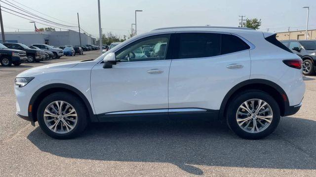 used 2023 Buick Envision car, priced at $23,990