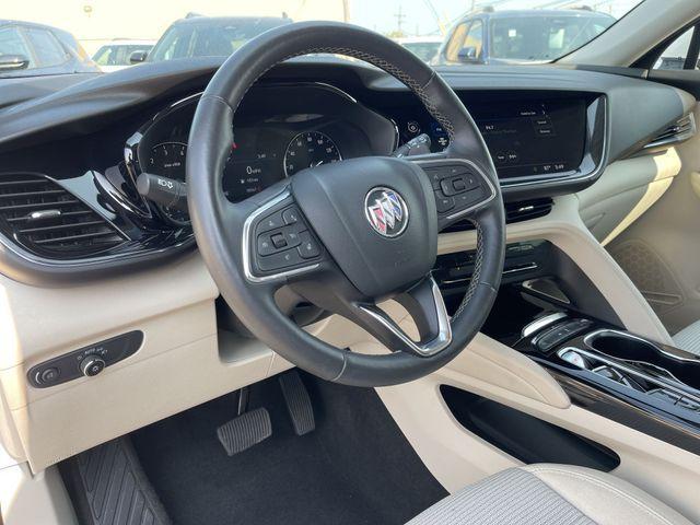 used 2023 Buick Envision car, priced at $23,990