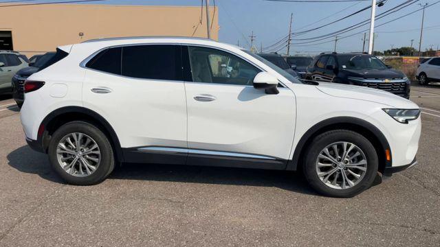 used 2023 Buick Envision car, priced at $23,990