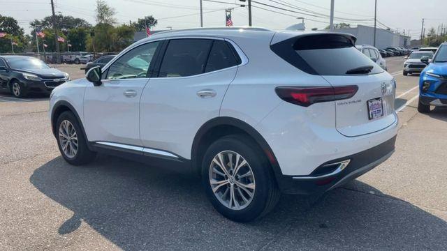 used 2023 Buick Envision car, priced at $23,990