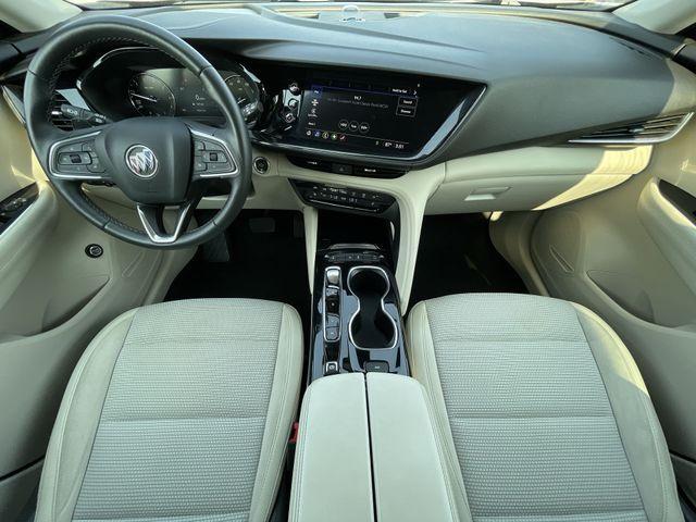 used 2023 Buick Envision car, priced at $23,990