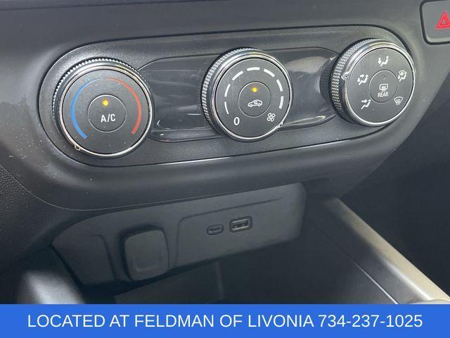 used 2024 Chevrolet Trax car, priced at $19,990