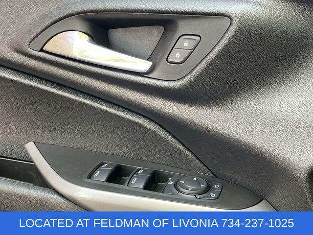used 2024 Chevrolet Trax car, priced at $19,990