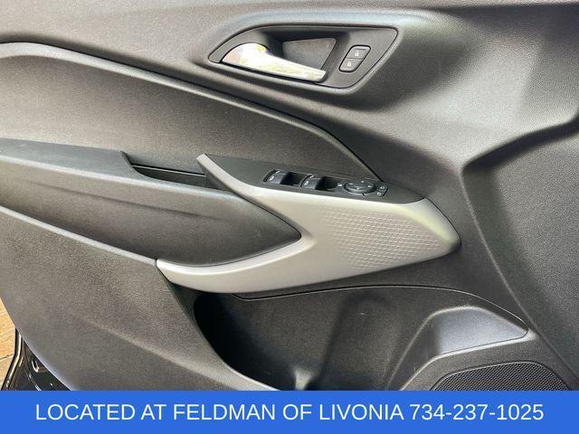 used 2024 Chevrolet Trax car, priced at $19,990