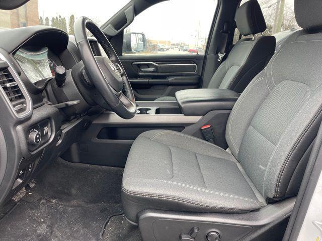 used 2022 Ram 1500 car, priced at $32,990