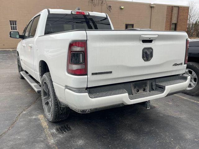 used 2022 Ram 1500 car, priced at $32,990