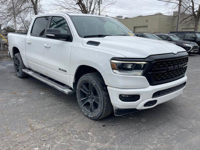 used 2022 Ram 1500 car, priced at $32,990