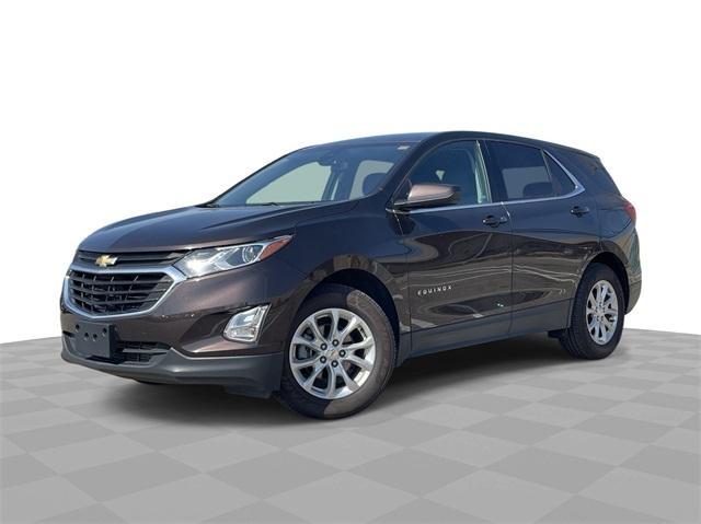 used 2020 Chevrolet Equinox car, priced at $18,990