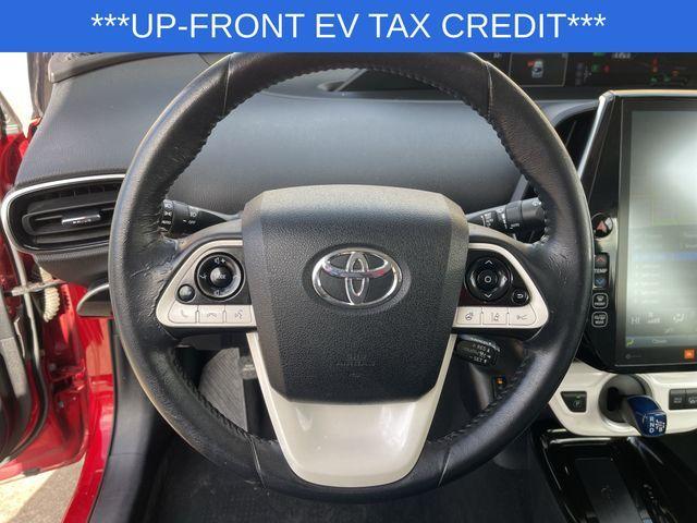 used 2018 Toyota Prius Prime car, priced at $22,930