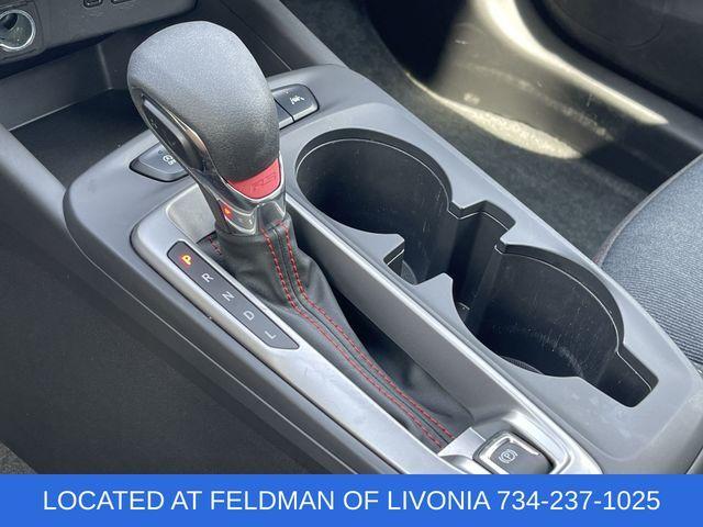 used 2024 Chevrolet Trax car, priced at $21,990
