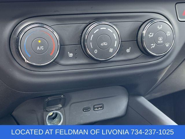 used 2024 Chevrolet Trax car, priced at $21,990
