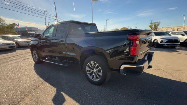 used 2022 Chevrolet Silverado 1500 Limited car, priced at $29,990