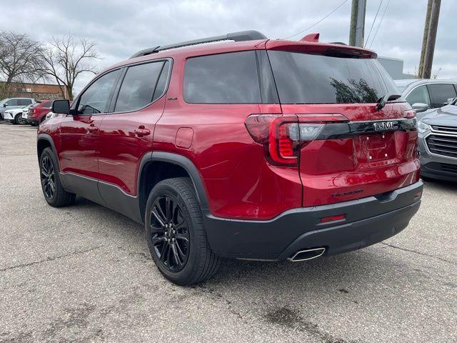 used 2022 GMC Acadia car, priced at $27,990