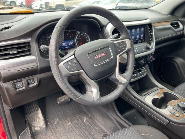 used 2022 GMC Acadia car, priced at $27,990