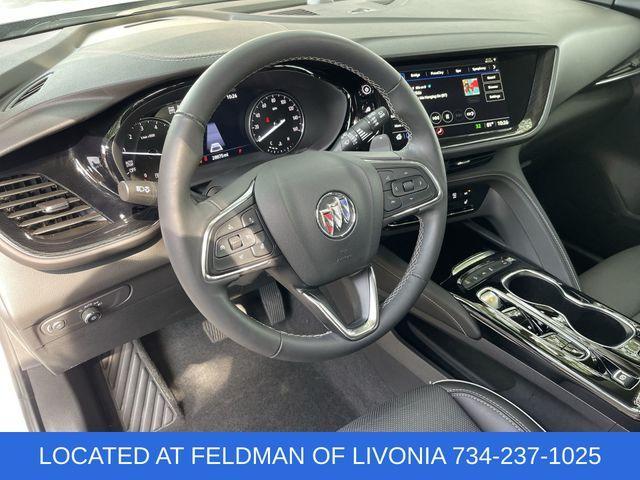used 2023 Buick Envision car, priced at $27,990