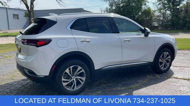 used 2023 Buick Envision car, priced at $27,990