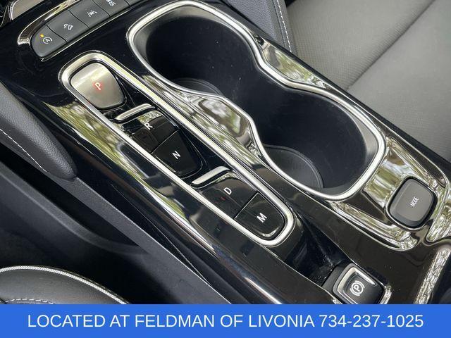 used 2023 Buick Envision car, priced at $27,990