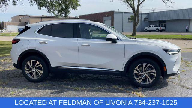 used 2023 Buick Envision car, priced at $27,990