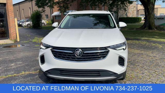 used 2023 Buick Envision car, priced at $27,990