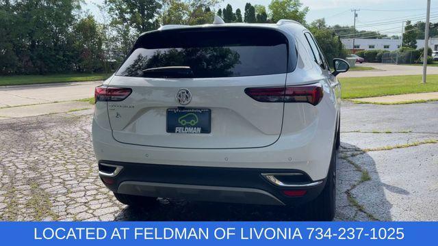 used 2023 Buick Envision car, priced at $27,990