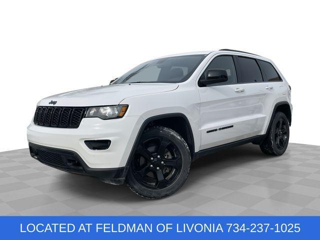 used 2018 Jeep Grand Cherokee car, priced at $16,990