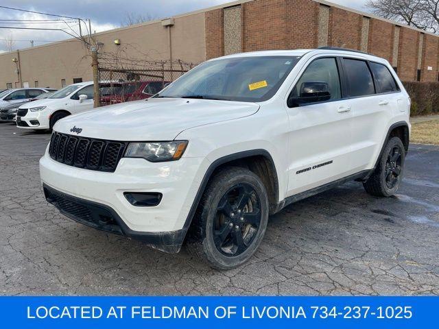 used 2018 Jeep Grand Cherokee car, priced at $16,990