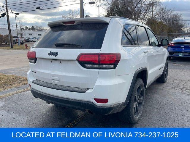 used 2018 Jeep Grand Cherokee car, priced at $16,990