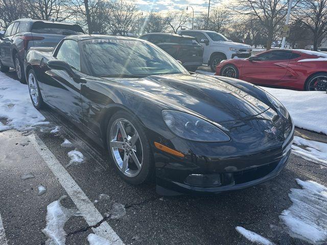 used 2007 Chevrolet Corvette car, priced at $25,990