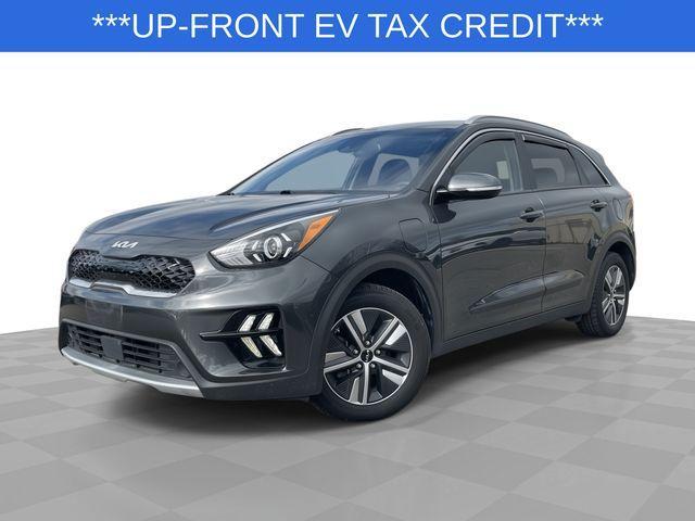 used 2022 Kia Niro Plug-In Hybrid car, priced at $20,990