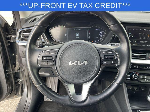 used 2022 Kia Niro Plug-In Hybrid car, priced at $20,990