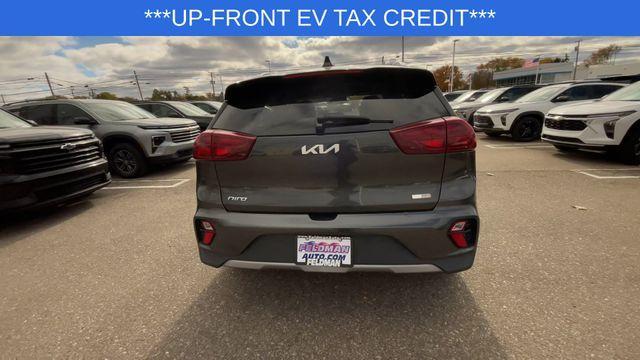 used 2022 Kia Niro Plug-In Hybrid car, priced at $20,990