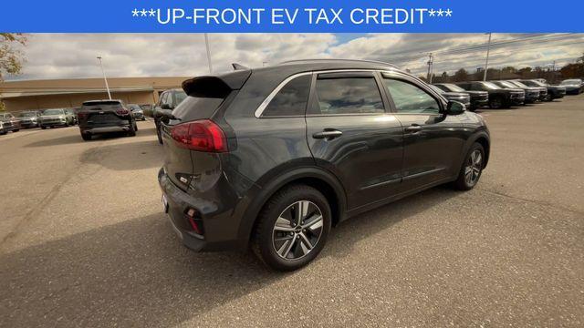 used 2022 Kia Niro Plug-In Hybrid car, priced at $20,990