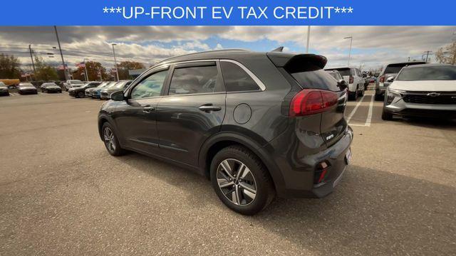 used 2022 Kia Niro Plug-In Hybrid car, priced at $20,990