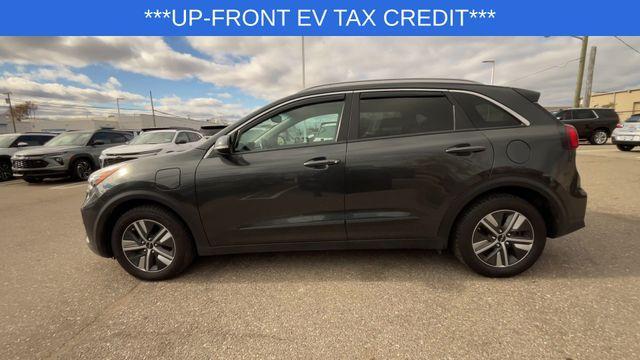 used 2022 Kia Niro Plug-In Hybrid car, priced at $20,990