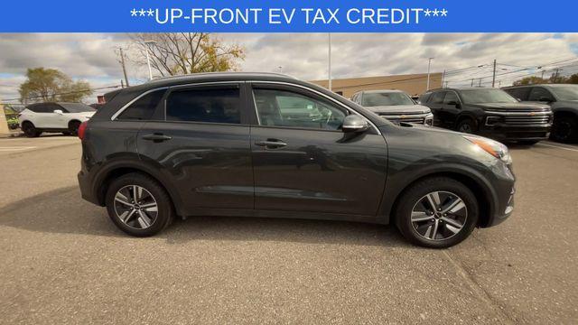 used 2022 Kia Niro Plug-In Hybrid car, priced at $20,990