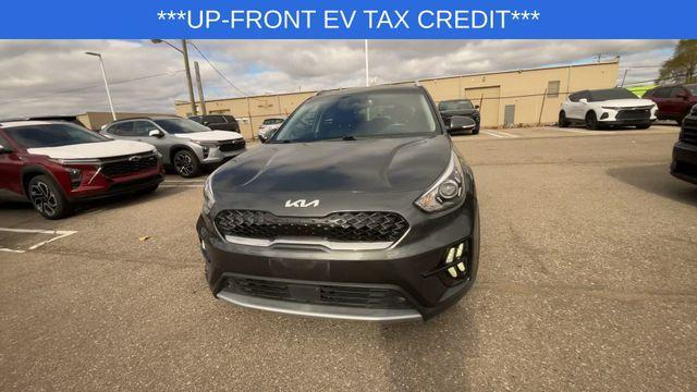 used 2022 Kia Niro Plug-In Hybrid car, priced at $20,990