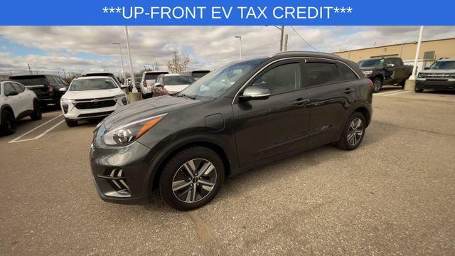 used 2022 Kia Niro Plug-In Hybrid car, priced at $20,990