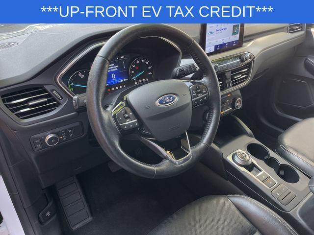 used 2021 Ford Escape PHEV car, priced at $22,930