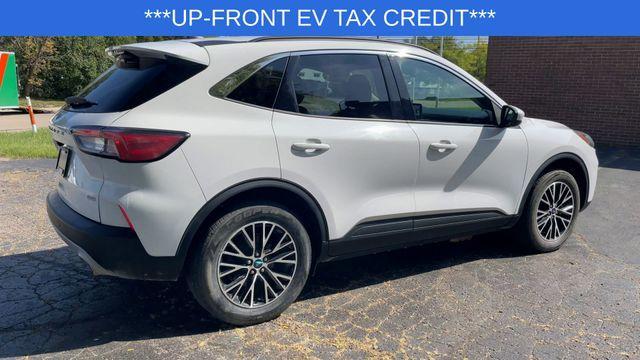 used 2021 Ford Escape PHEV car, priced at $22,930