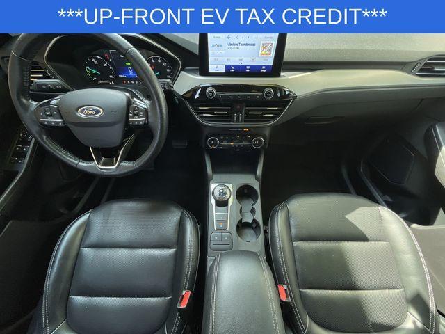 used 2021 Ford Escape PHEV car, priced at $22,930