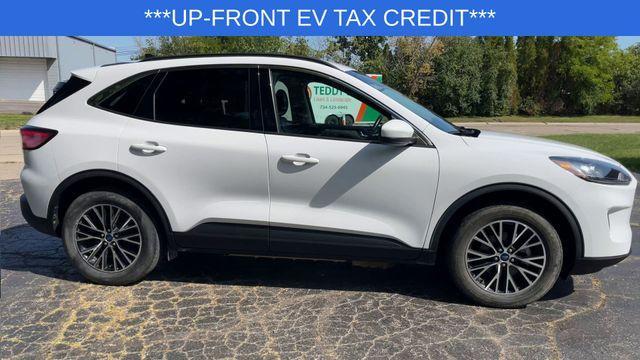 used 2021 Ford Escape PHEV car, priced at $22,930