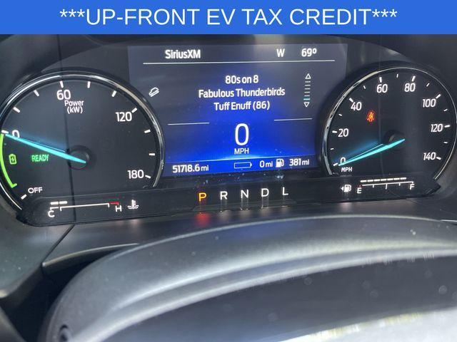 used 2021 Ford Escape PHEV car, priced at $22,930
